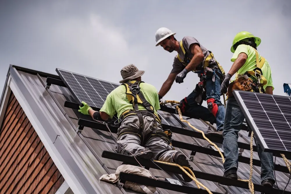 Slide of Jefferson Electric