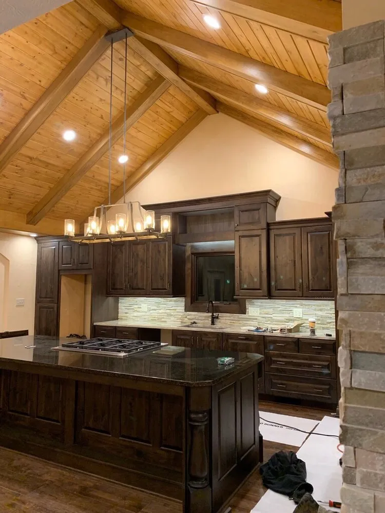 Slide of Jefferson Electric