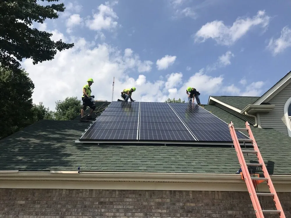 Slide of Jefferson Electric