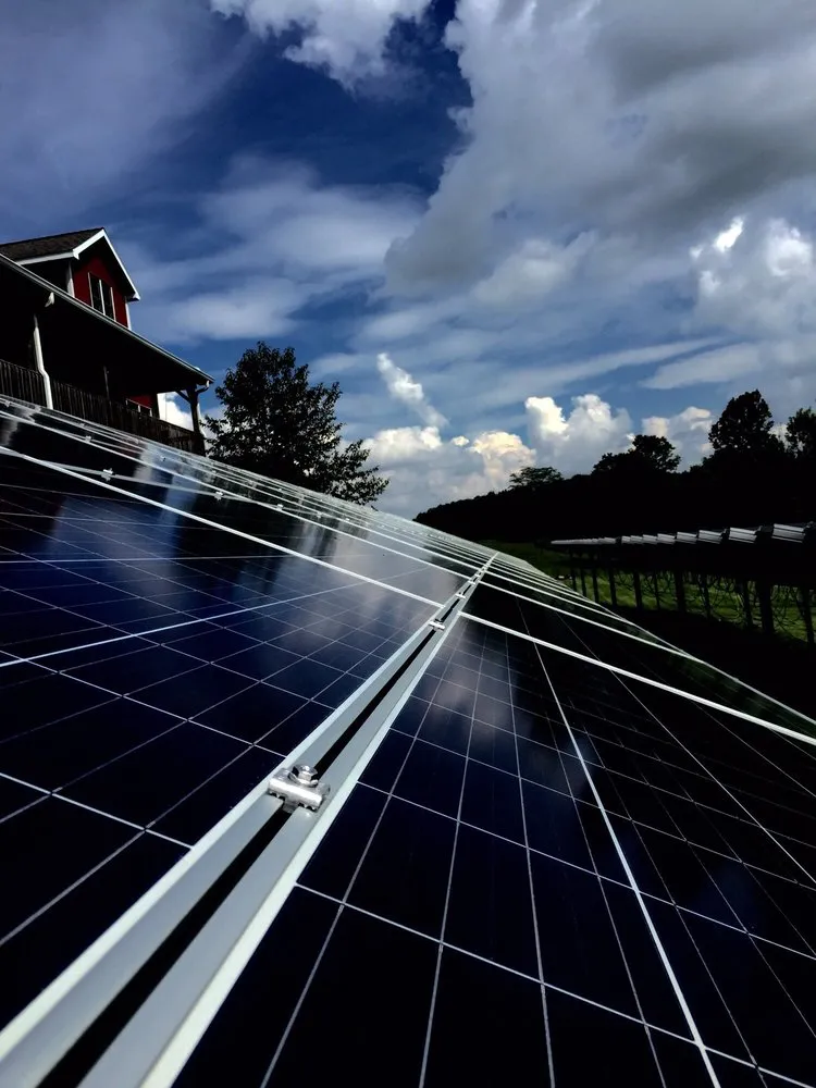 Slide of Jefferson Electric