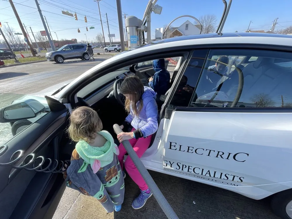 Slide of Jefferson Electric