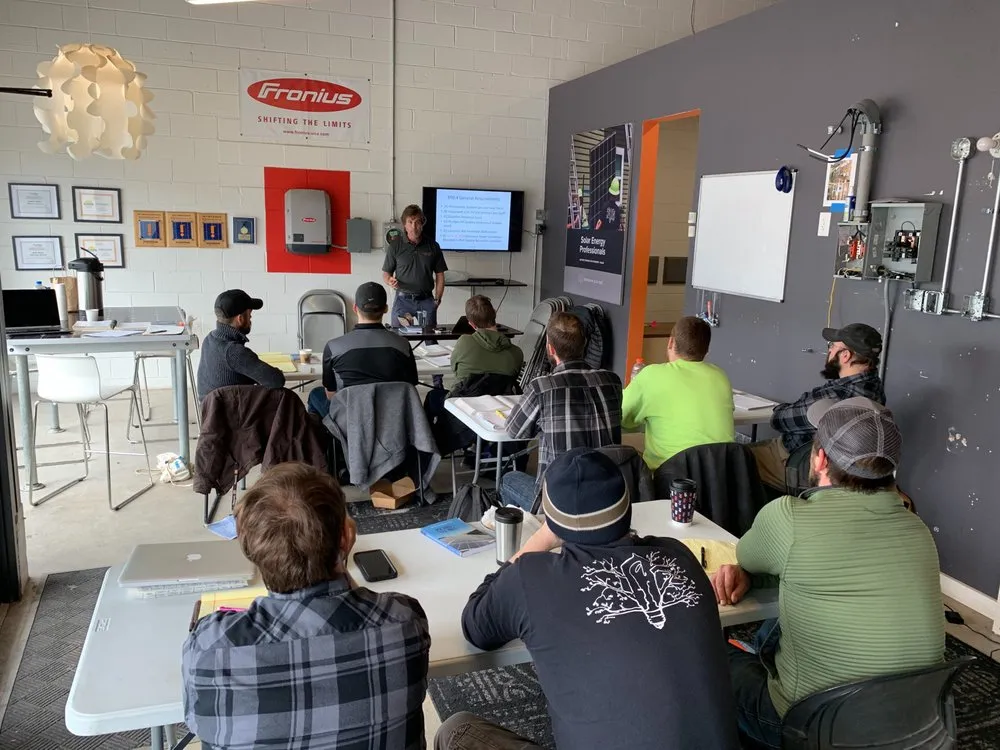 Slide of Jefferson Electric