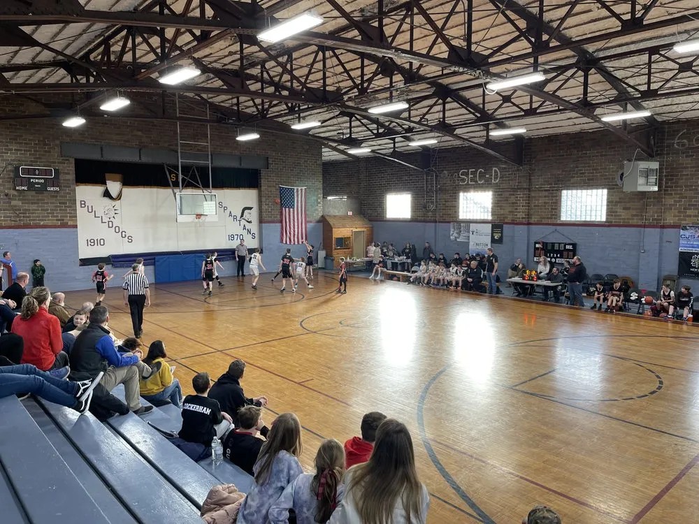 Slide of Jefferson Electric