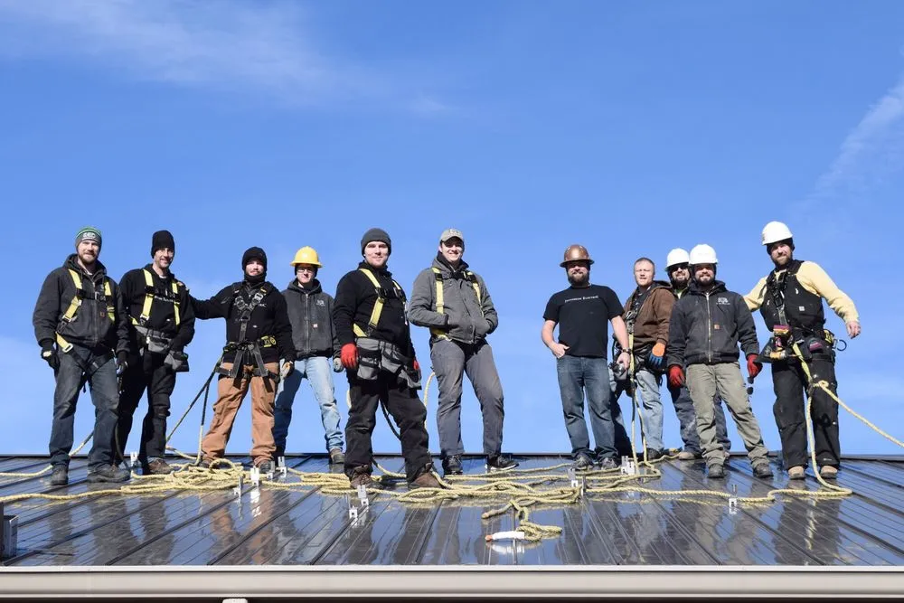 Slide of Jefferson Electric