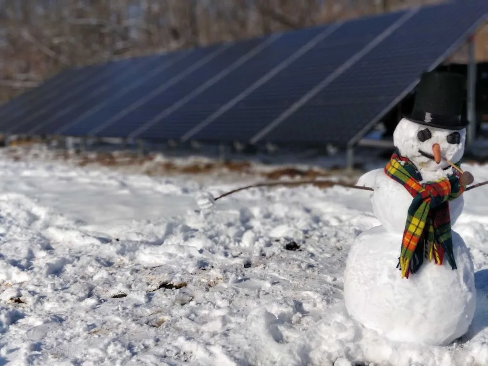 Slide of Jefferson Electric