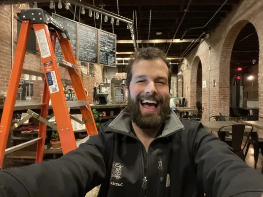 Jefferson Electric Logo