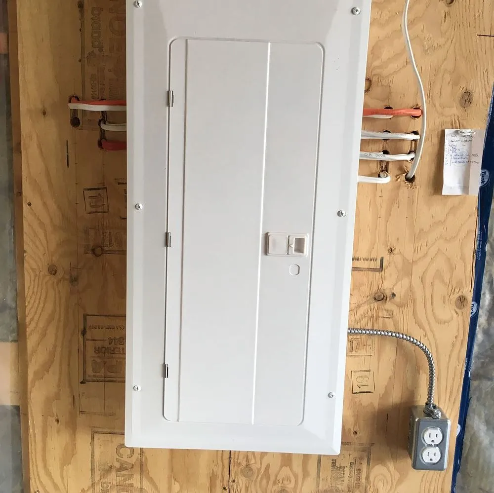 Slide of Jefferson Park Certified Electrician