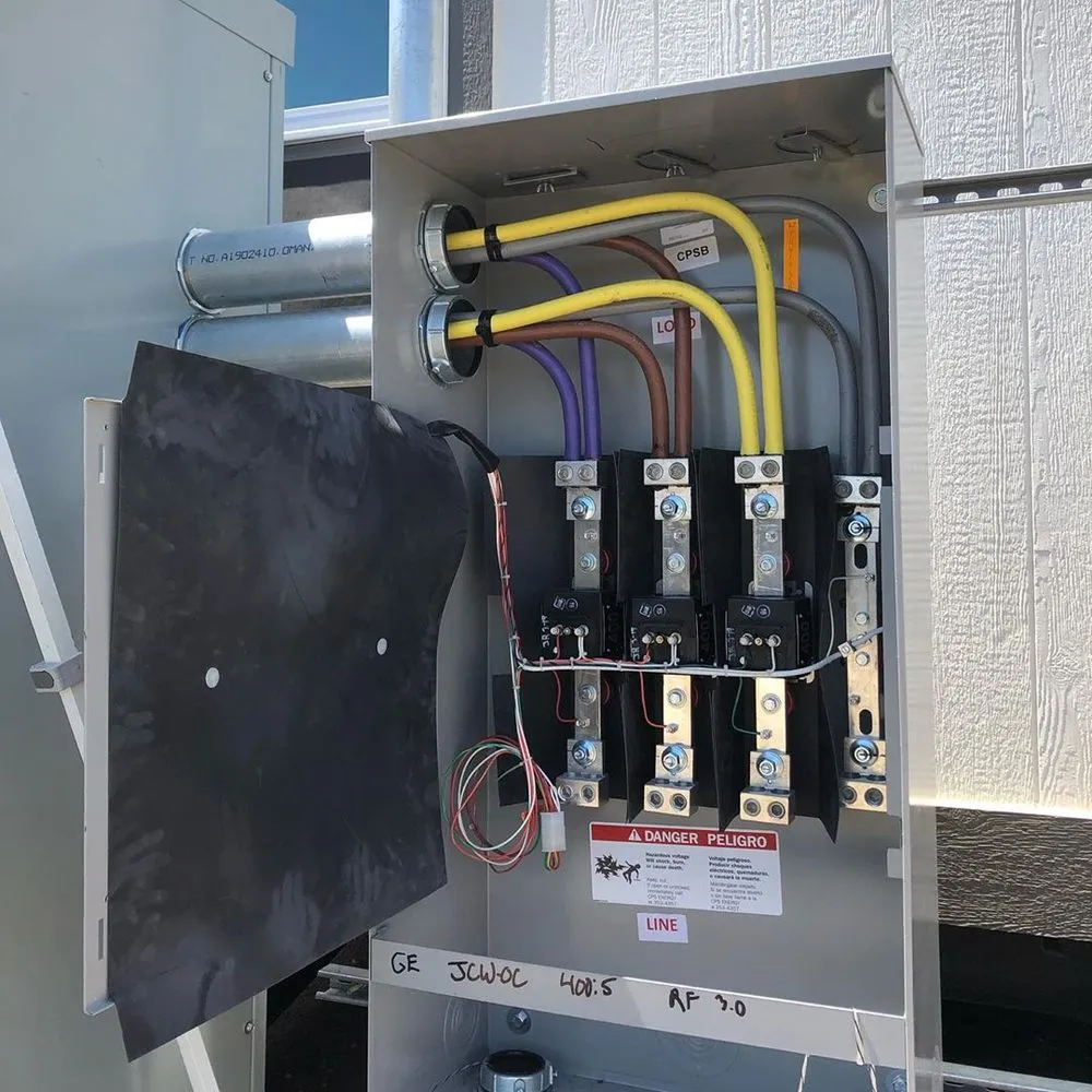 Slide of Jeffery Star Electric