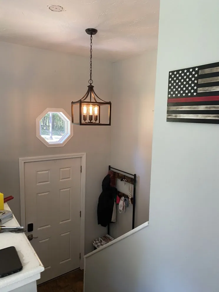 Slide of Jeffrey Clark Electrician