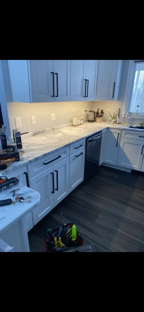 Slide of Jeffrey Clark Electrician