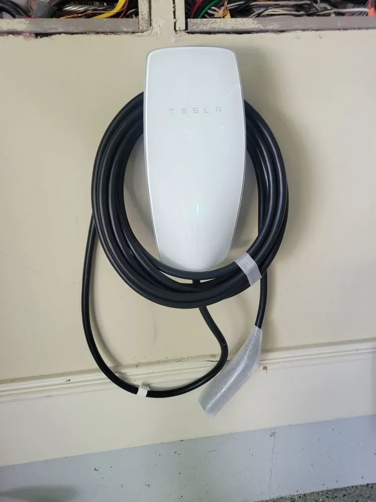 Slide of Jeffrey Electric