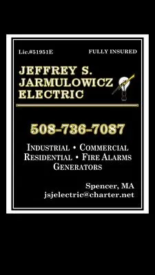 Jeffrey S Jarmulowicz Electric
