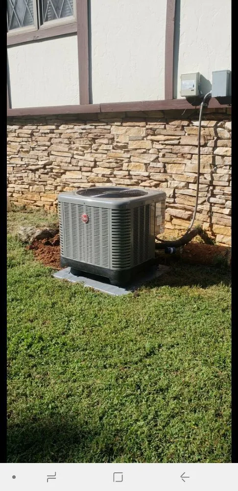 Slide of Jeffries Heating & Air + Plumbing