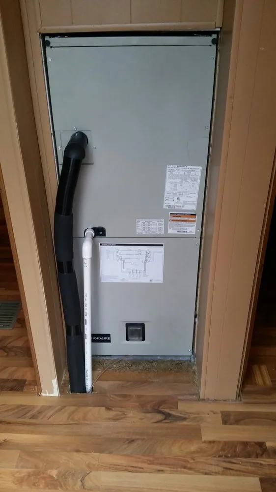 Slide of Jeffries Heating & Air + Plumbing