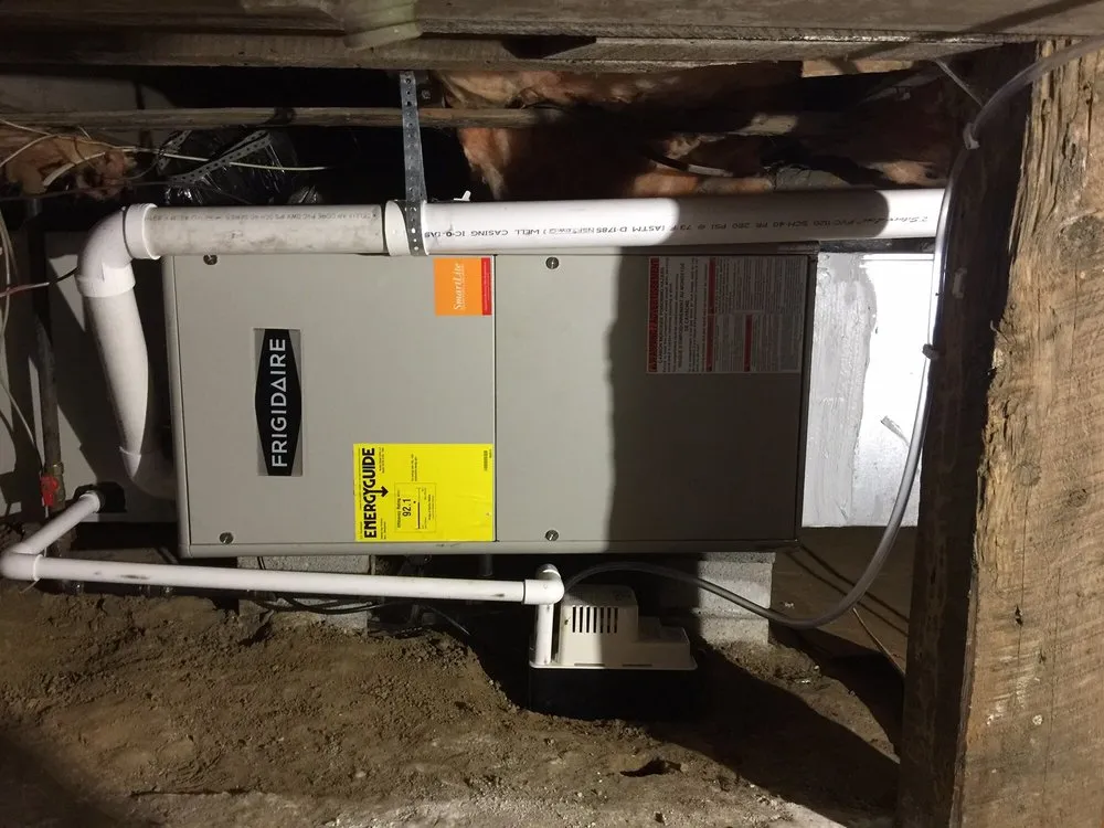 Slide of Jeffries Heating & Air + Plumbing