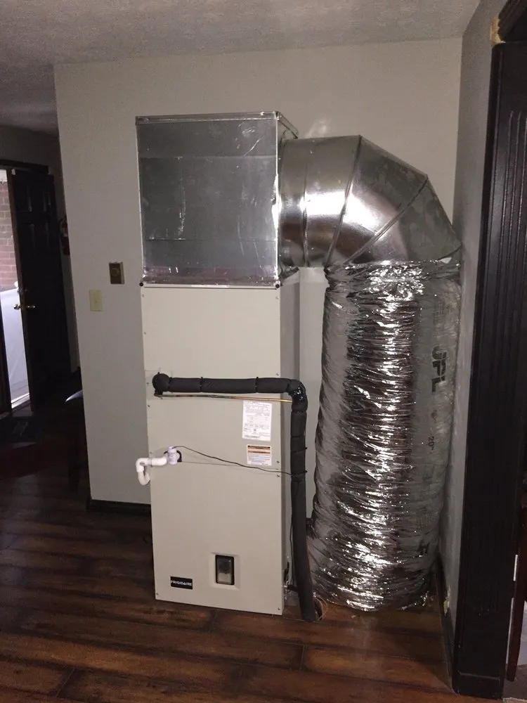 Slide of Jeffries Heating & Air + Plumbing