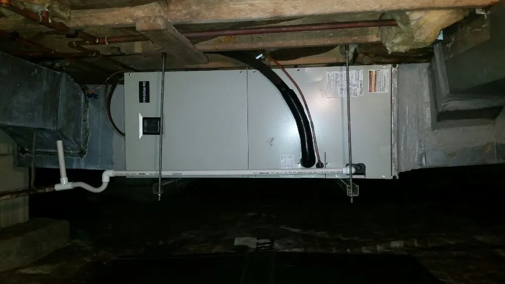 Slide of Jeffries Heating & Air + Plumbing