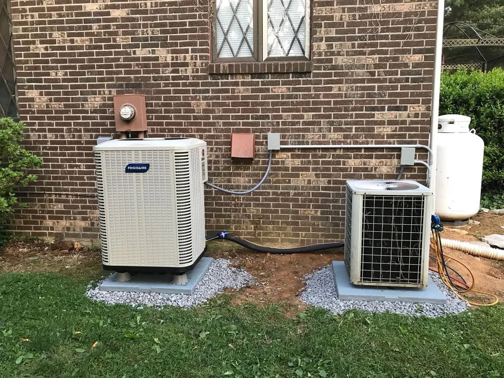 Slide of Jeffries Heating & Air + Plumbing