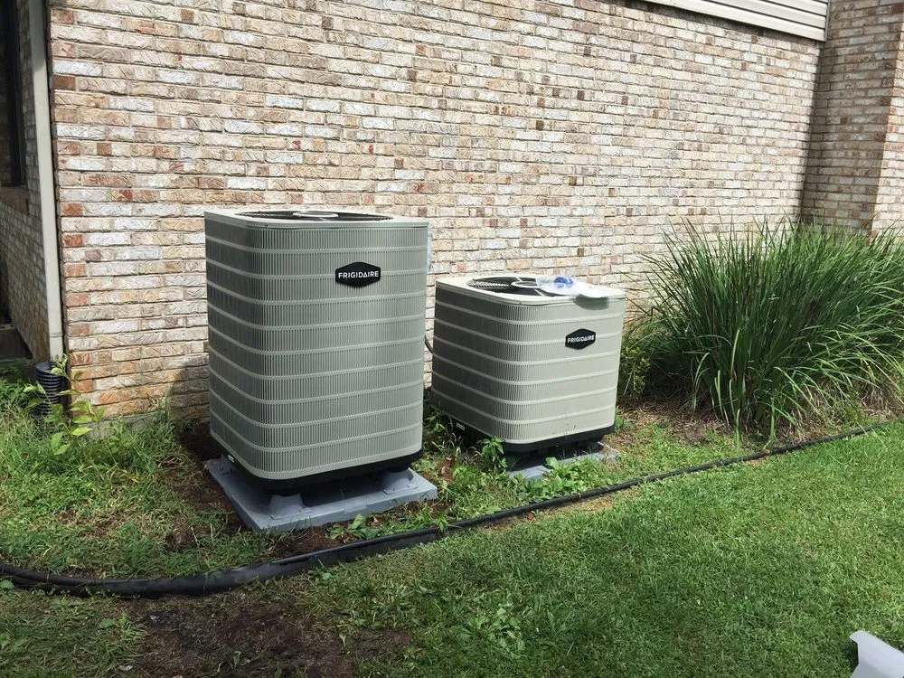 Slide of Jeffries Heating & Air + Plumbing