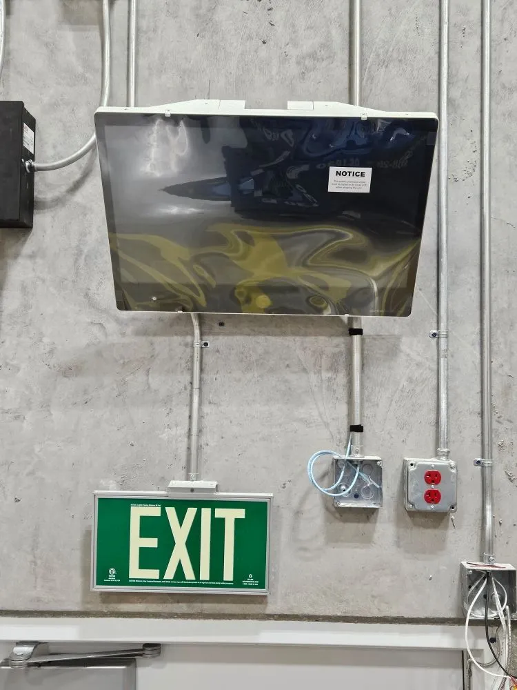 Slide of Jeff's 1 N Done Services