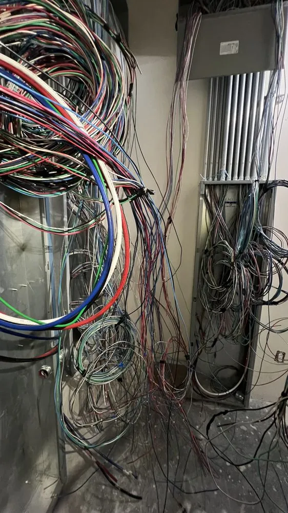 Slide of Jeff’s Electric Services