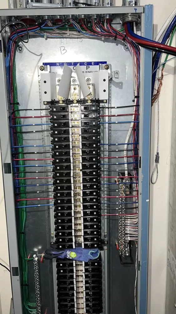 Slide of Jeff’s Electric Services