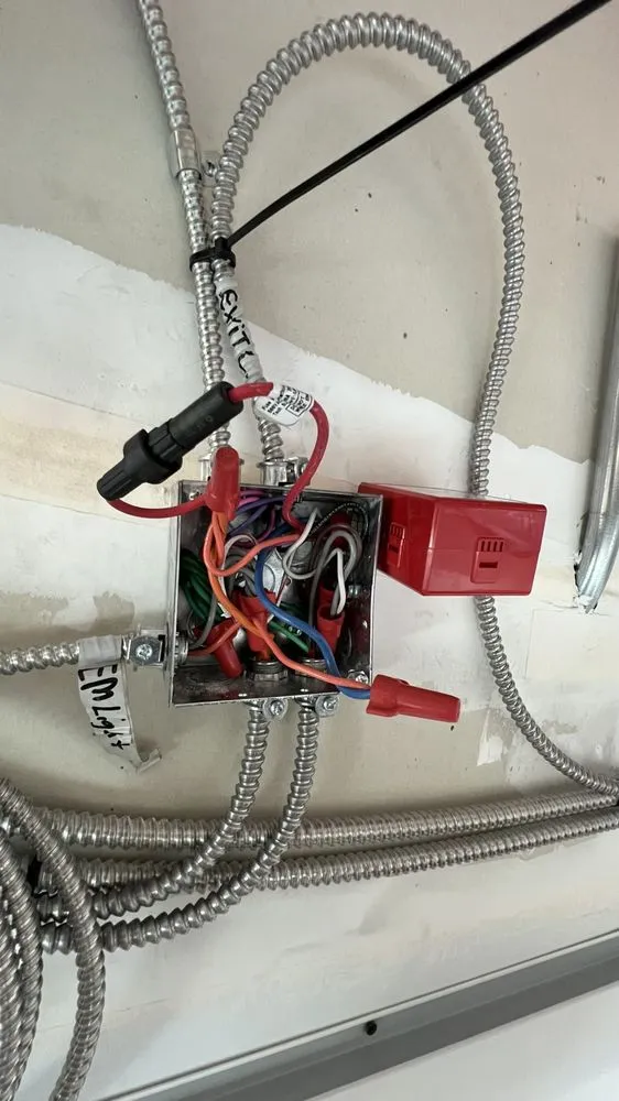 Slide of Jeff’s Electric Services