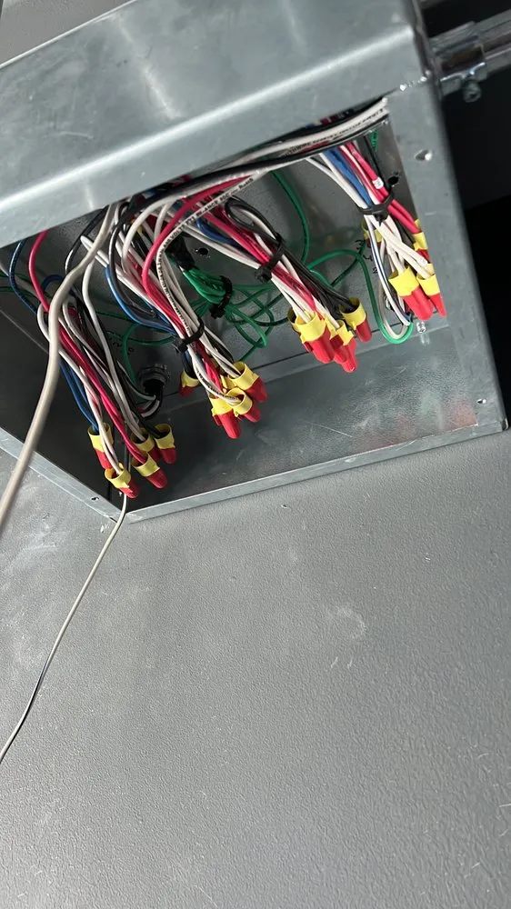 Slide of Jeff’s Electric Services