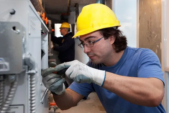 Jeff's Electricians Logo