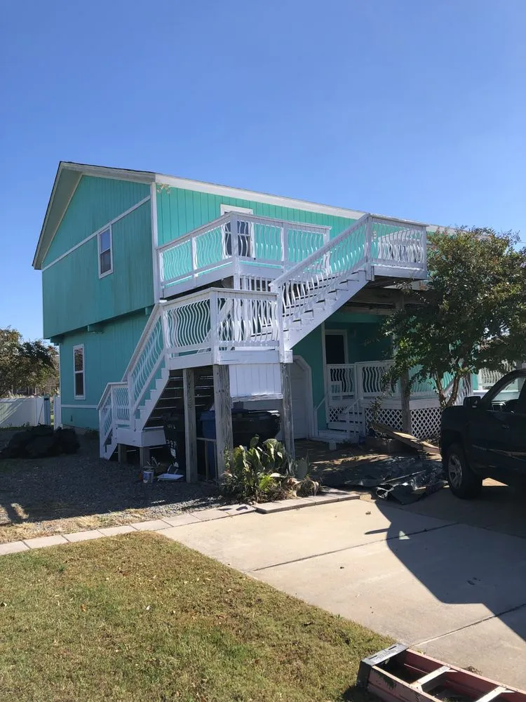 Slide of Jeff's Home Solutions