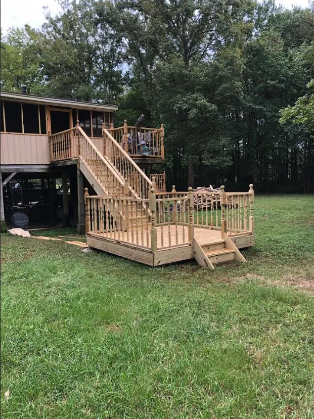 Slide of Jeff's Home Solutions