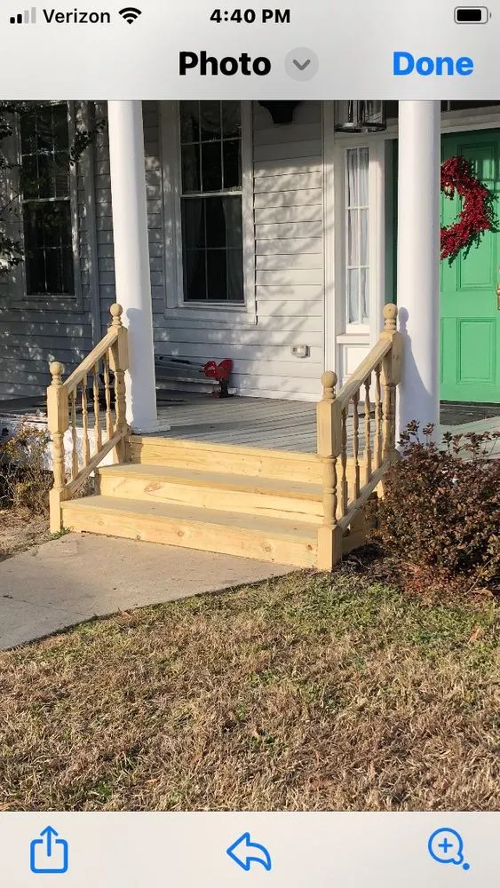 Slide of Jeff's Home Solutions