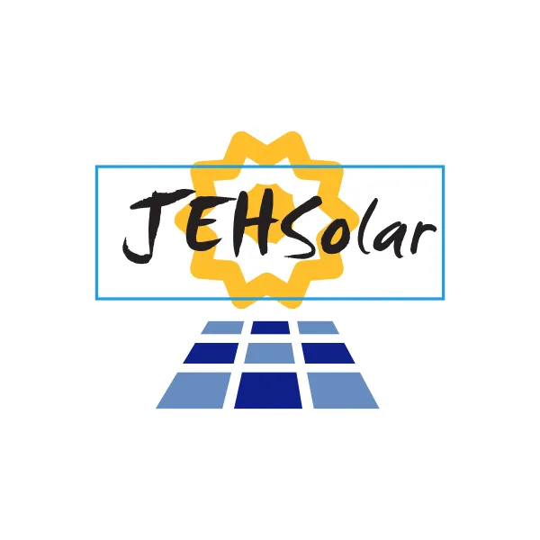 Slide of JEH Solar