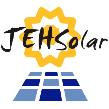 Slide of JEH Solar