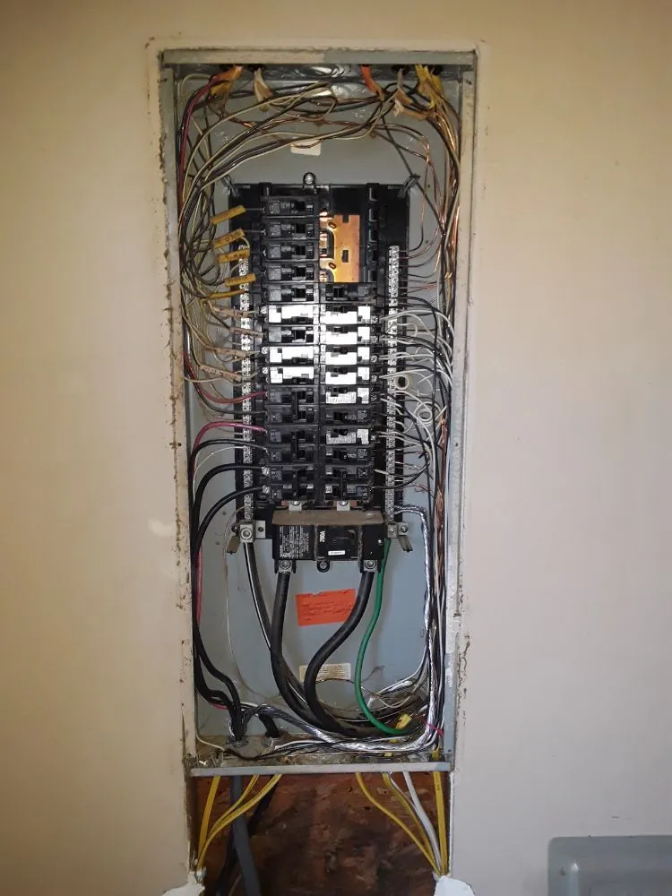 Professional electrician providing wiring installation in Adolphus, KY - J.E.J Enterprises