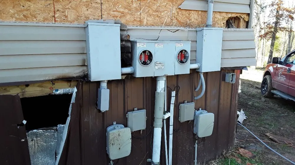 Trusted outlet and switch repair in Adolphus, KY by J.E.J Enterprises