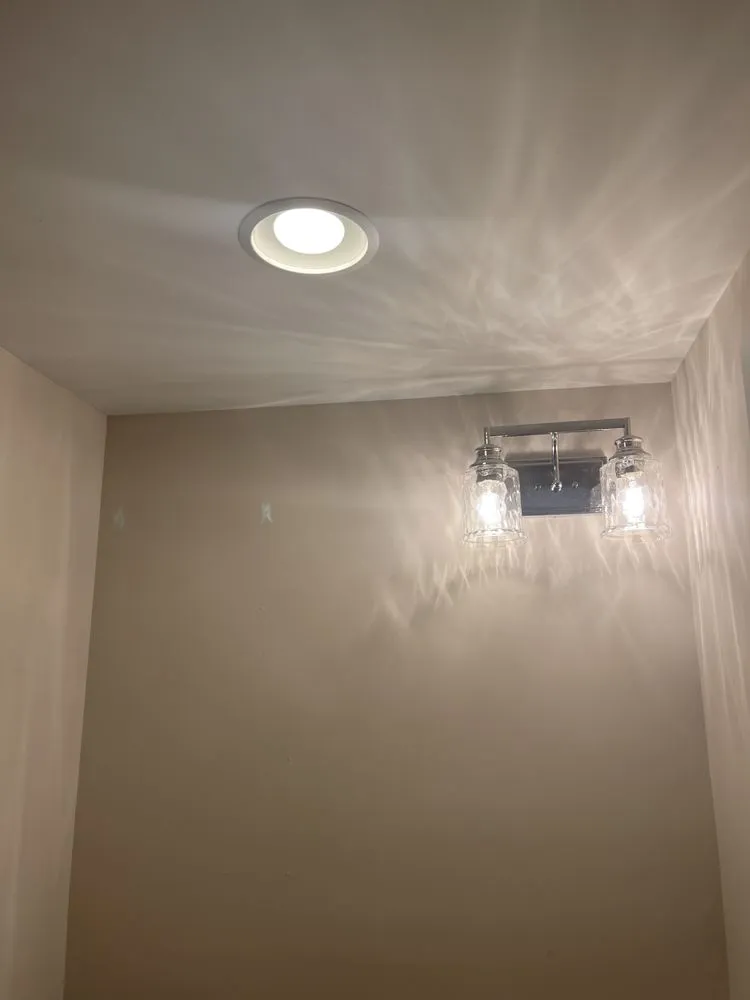 Licensed wiring installation in VA, VA by J.E.Jarrelle contractors