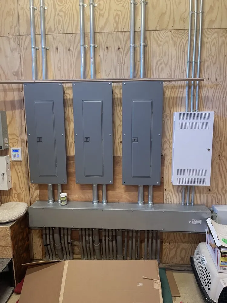 Expert circuit breaker repair experts serving VA, VA - J.E.Jarrelle contractors
