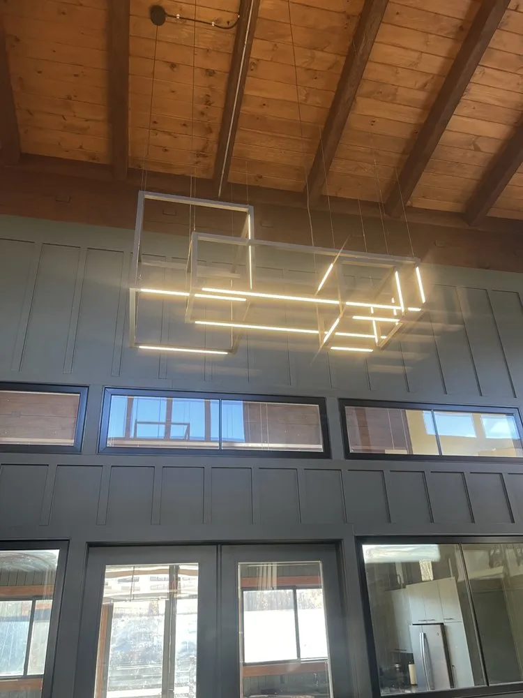 Expert lighting installation service in VA, VA - J.E.Jarrelle contractors