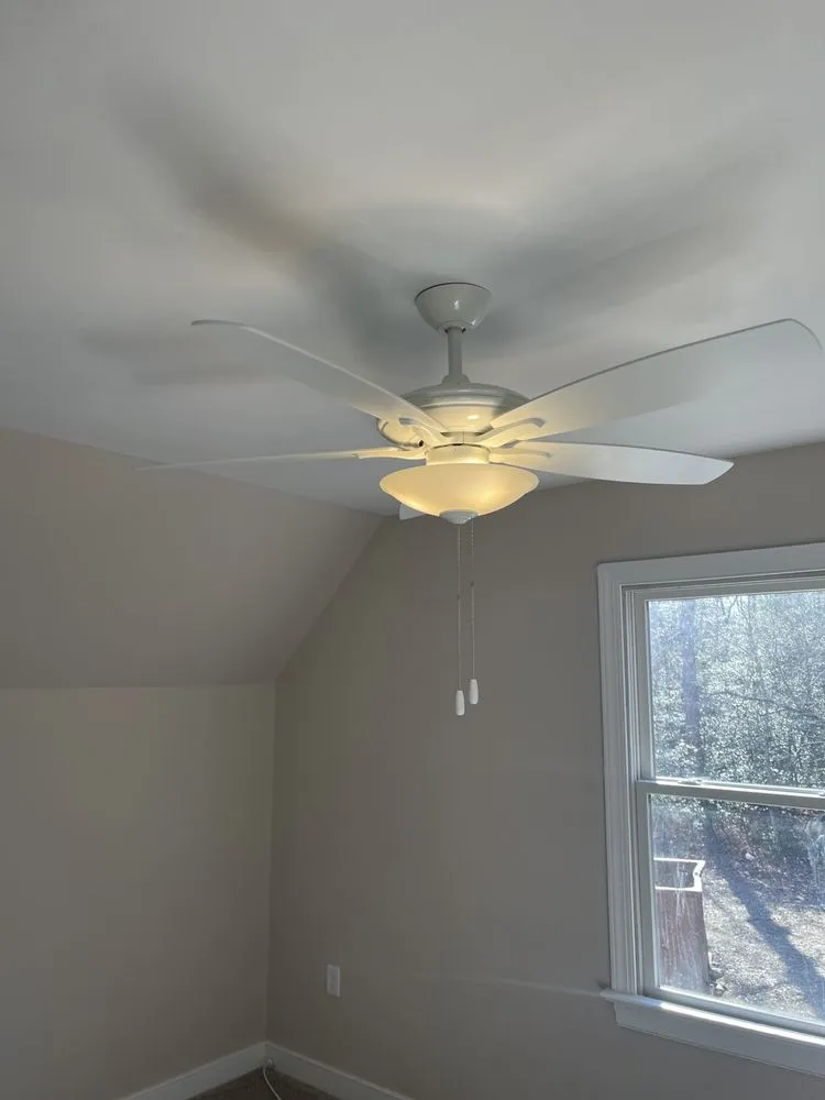 Licensed panel upgrade in VA, VA by J.E.Jarrelle contractors