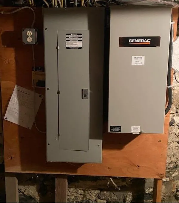 Professional electrician providing panel upgrade in Hopewell Junction, NY - JEM Electric