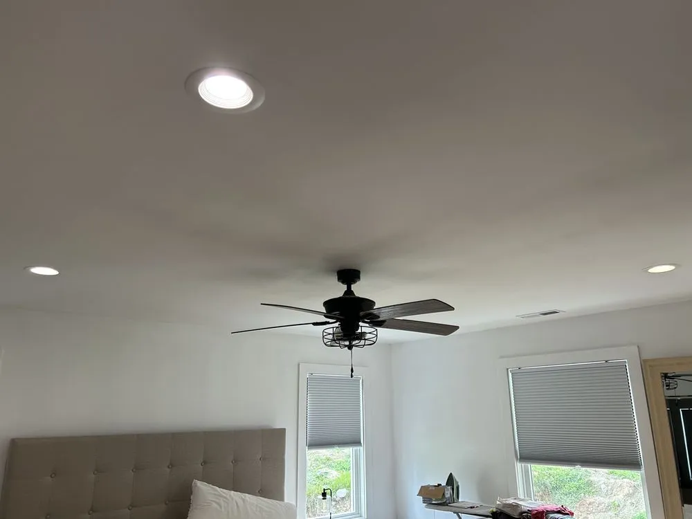 Expert electrician providing panel upgrade in Sandy Hook, CT - JEM Electrical Services