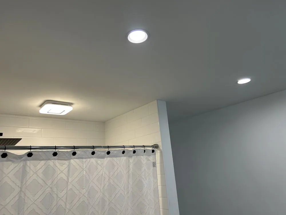 Reliable electrician providing lighting installation in Sandy Hook, CT - JEM Electrical Services
