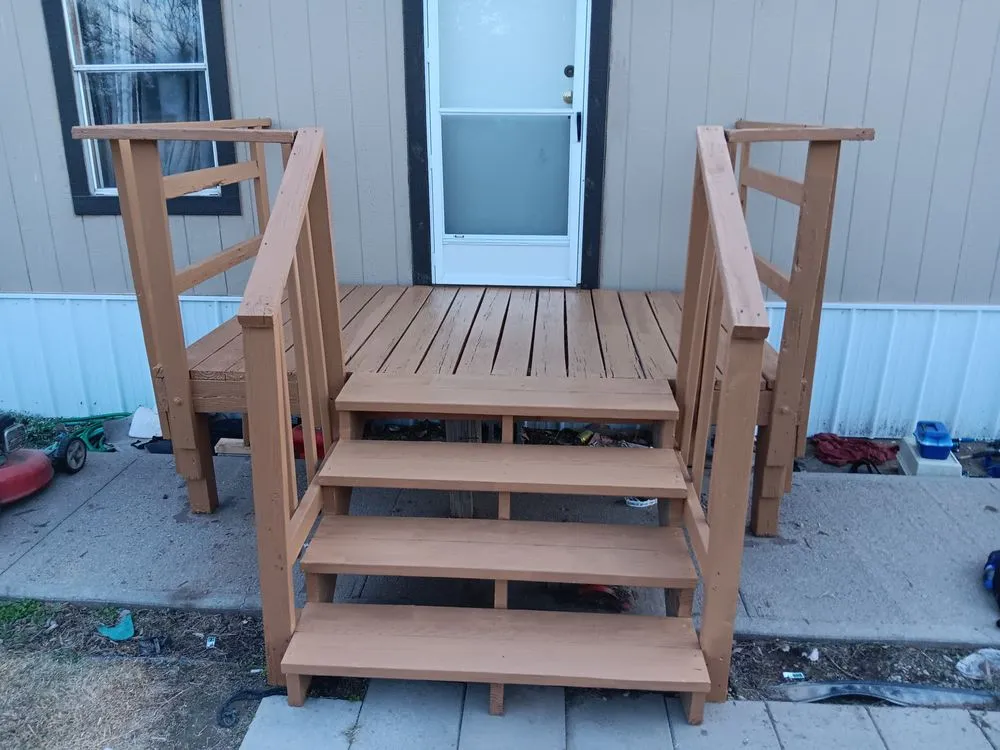 Slide of Jem Handyman Services