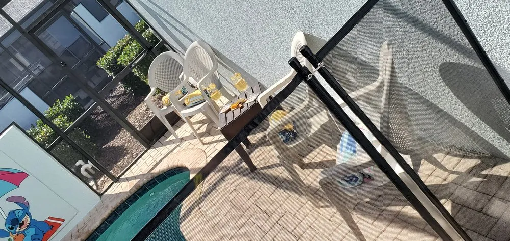 Slide of Jemms Maintenance