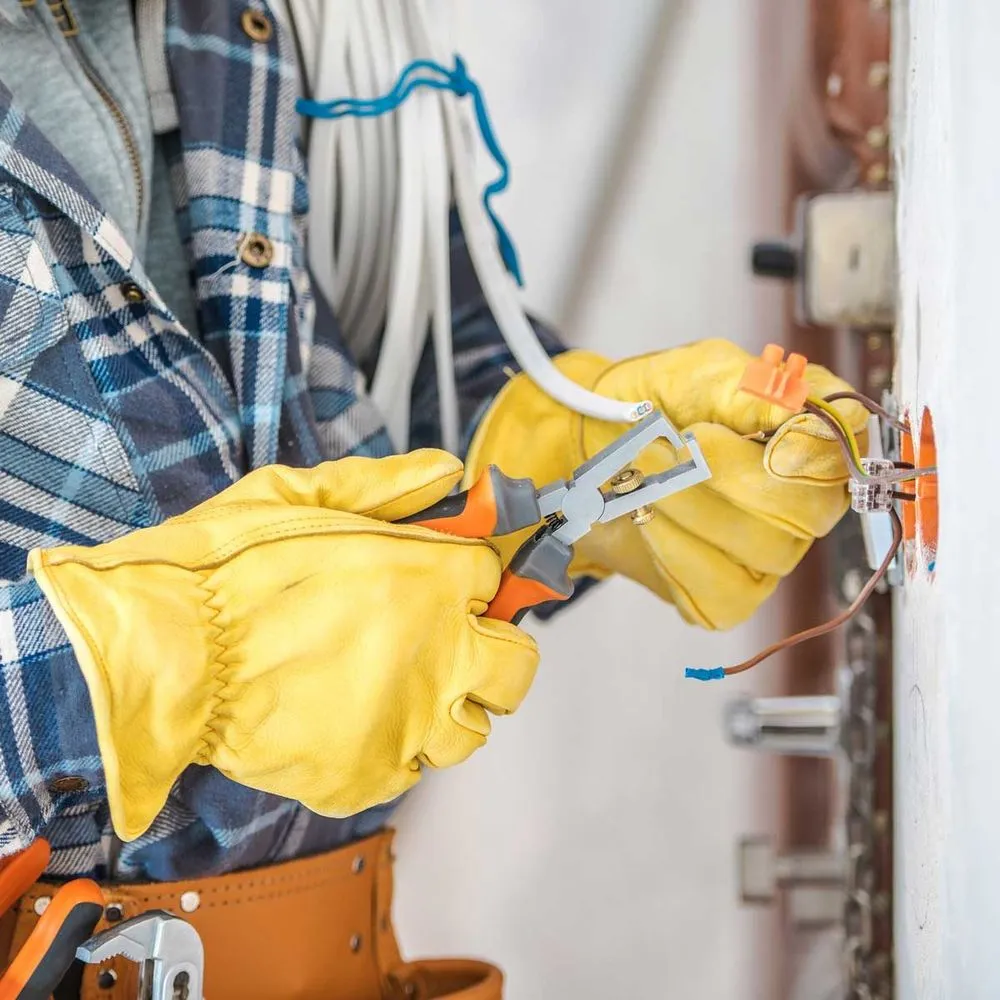 Slide of Jenkins Plumbing and Electric
