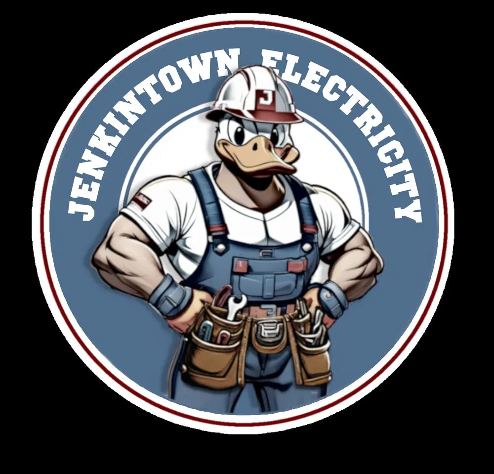Slide of Jenkintown Electricity