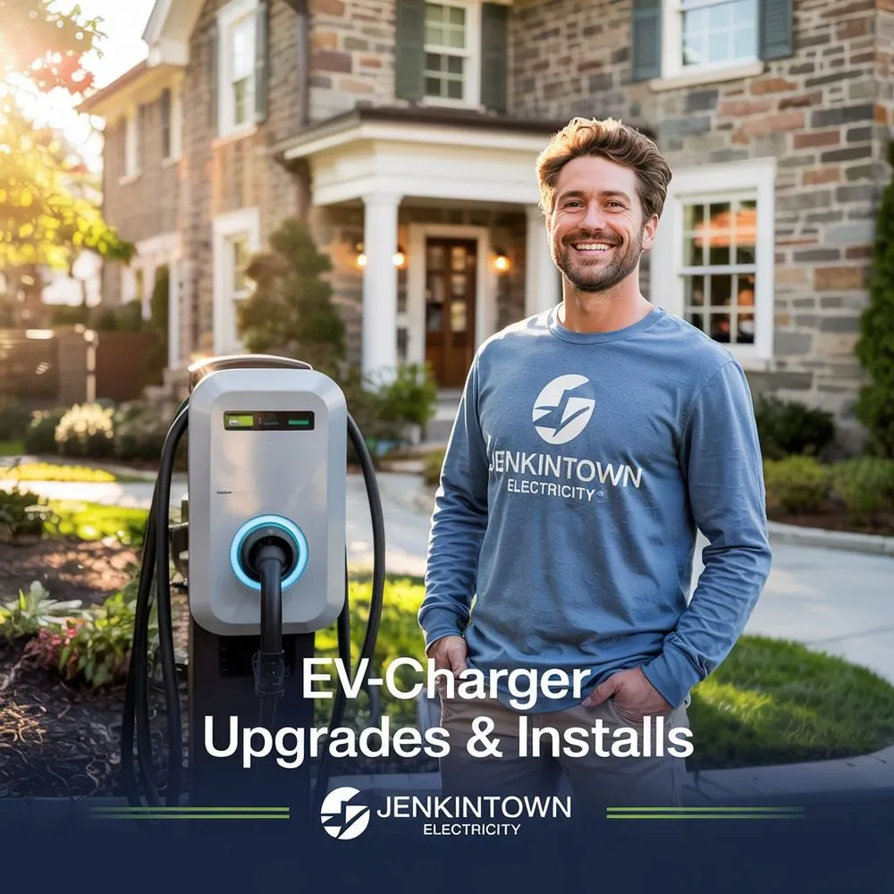 Slide of Jenkintown Electricity