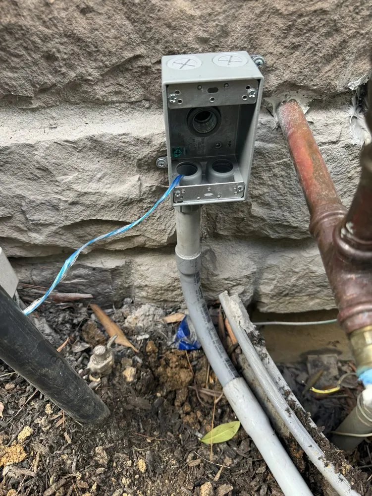 Slide of Jenkintown Electricity