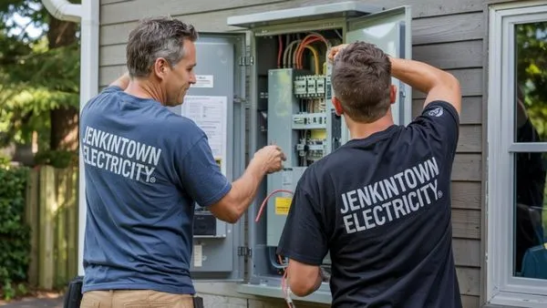 Jenkintown Electricity